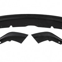 Spoiler per paraurti anteriore per BMW Serie 1 F40 M Sport (2019-up) Piano Black