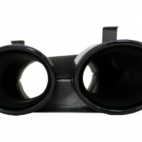 Diffusore posteriore con terminali di scarico per Mercedes Classe E C238 A238 AM