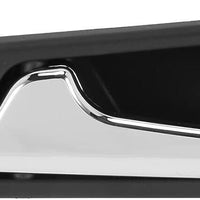 Maniglia interna anteriore ->SINISTRA Guida Nera MERCEDES->Classe A W169 B W245