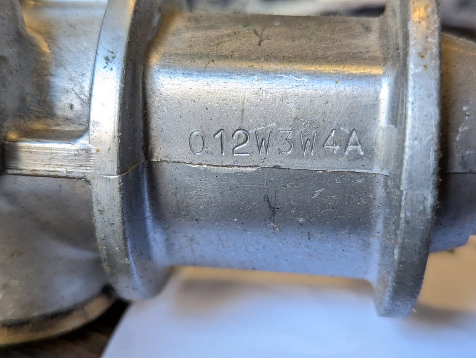 SCATOLA STERZO Originale BUGATTI per FIAT UNO dal 1986 - PRIMA QUALITA'  NUOVO