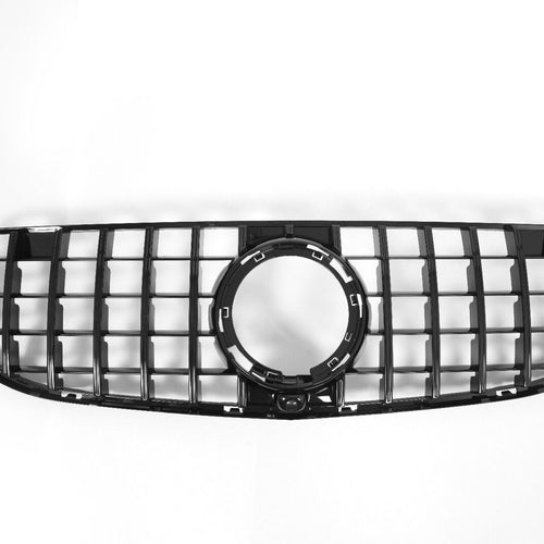 Griglia griglia sportiva per Mercedes X253 GLC FACELIFT Panamericana GT AMG O...