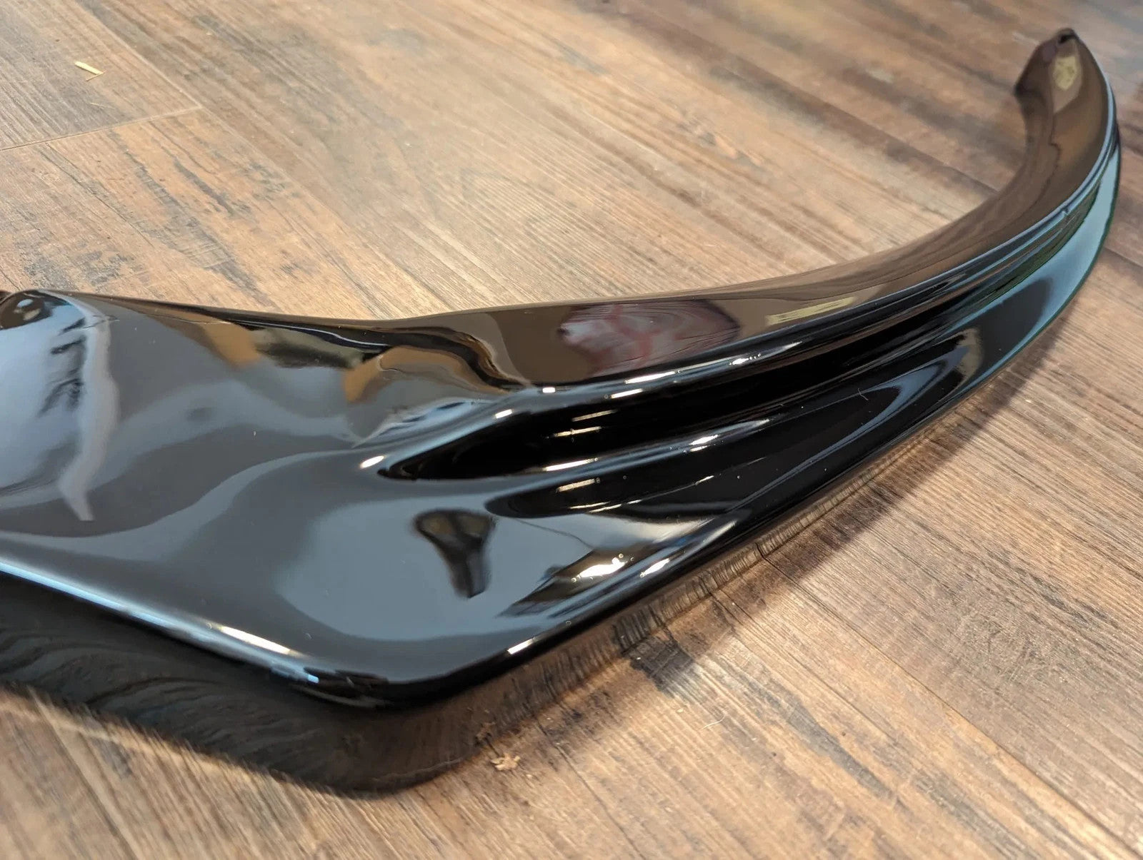 Bodykit Completo per Giulietta SPOILER + DIFFUSORE + LAMA / Stile Quadrifoglio – vista 11
