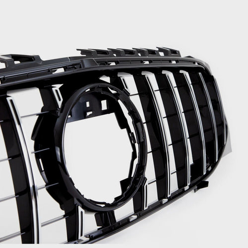 per Mercedes CLA C118 X118 2019-2022 Griglia Radiatore AMG Look