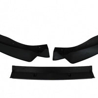 Labbro spoiler paraurti anteriore per BMW X3 G01 X4 G02 LCI (2021-Up) M Sport Pi