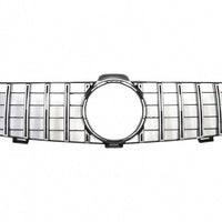 Griglia Anteriore per Mercedes CLS W219 (2005-2008) GT-R Panamericana Design Cro