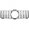 Griglia Anteriore per Mercedes CLS W219 (2005-2008) GT-R Panamericana Design Cro