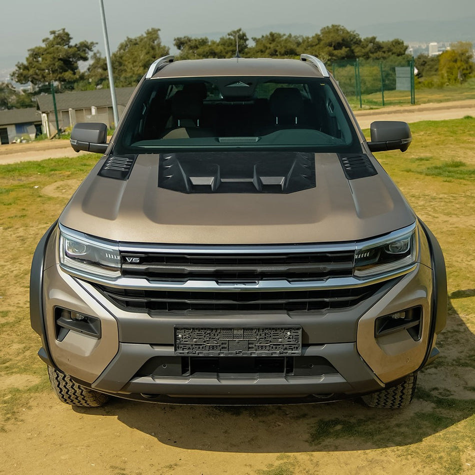 Prese d'aria per cofano compatibili con VW VOLKSWAGEN Amarok 2022+