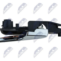 NTY MANIGLIA LATERALE PORTA INTERNA ALFA ROMEO GIULIETTA 2010-/DESTRA/
