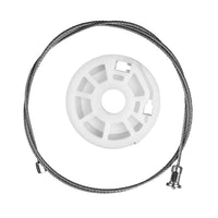Kit Riparazione Alzacristalli Porta Anteriore Destra Ford Focus