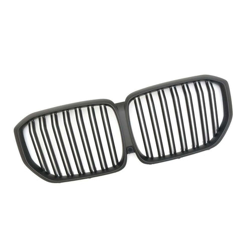 per X5 G05 2018-in poi Griglia Radiatore M Look Nero Opaco