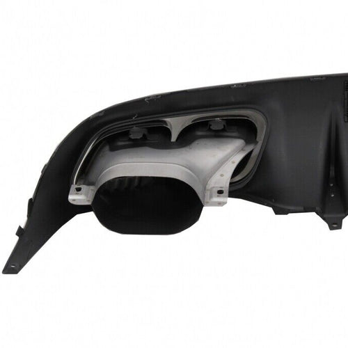 Diffusore per paraurti posteriore per Mercedes Classe C C205 A205 Coupe Cabriole