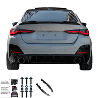 Bodykit Carrozzeria Pacchetto Sportivo per BMW Serie 4 G26 Gran Coupé (M-Pack / M440i) 2021+