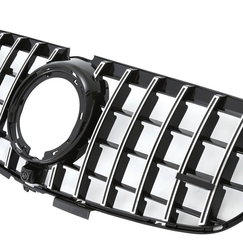 Griglia sportiva per Mercedes W447 CLASSE V FACELIFT PANAMERICANA AMG LOOK