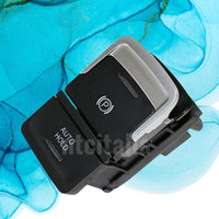 Tasto interruttore freno a mano pulsantiera per VW Volkswagen Golf VII 7 12-20