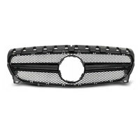 per Mercedes CLA X117 2015-2018 Griglia Radiatore AMG 45 Look