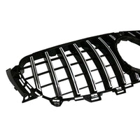 per Mercedes E W213 S213 2016-2019 Griglia Radiatore AMG GT Look
