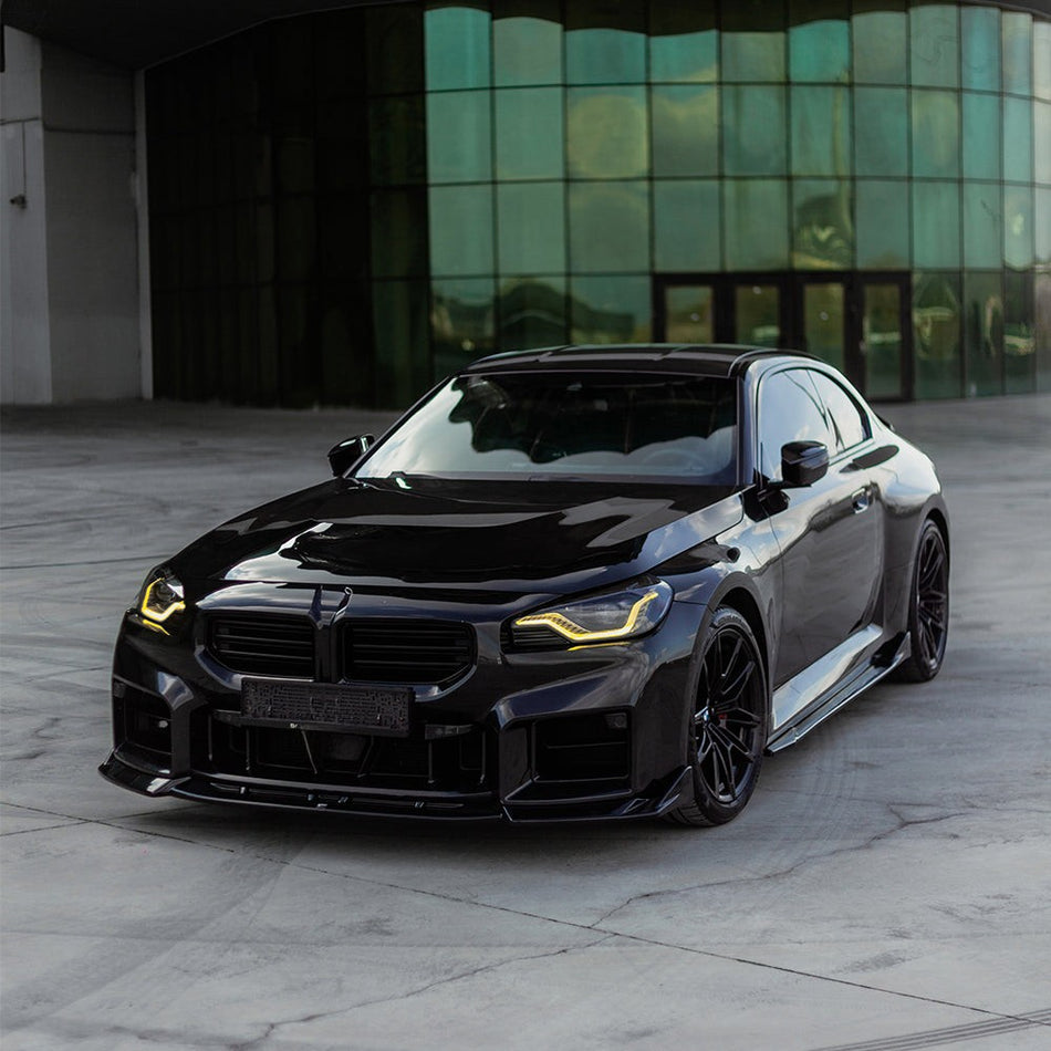Bodykit Carrozzeria Pacchetto Sportivo per BMW M2 G87 2023+