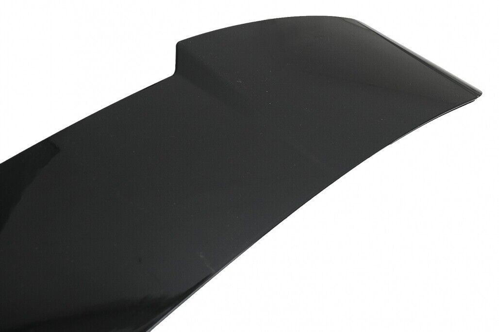Spoiler sul tetto per Audi A6 Avant Facelift 4G C7 (2015-2018) Piano Black – vista 5