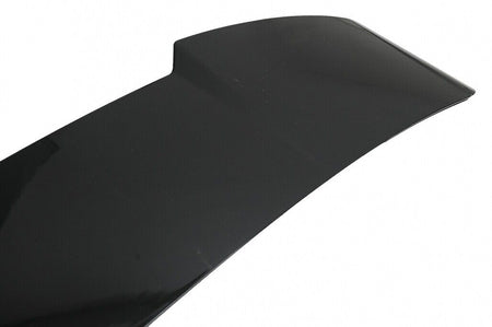 Spoiler sul tetto per Audi A6 Avant Facelift 4G C7 (2015-2018) Piano Black – vista 5
