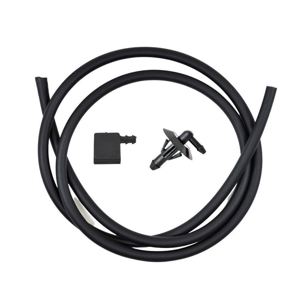 Set ugelli tergicristallo con tubo per per VW Crafter e Mercedes Sprinter