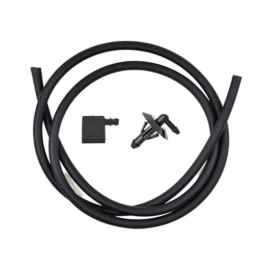 Set ugelli tergicristallo con tubo per per VW Crafter e Mercedes Sprinter