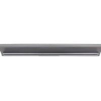 Diffusore d'aria per paraurti posteriore per Audi A6 4G (2012-2015) S6 Design