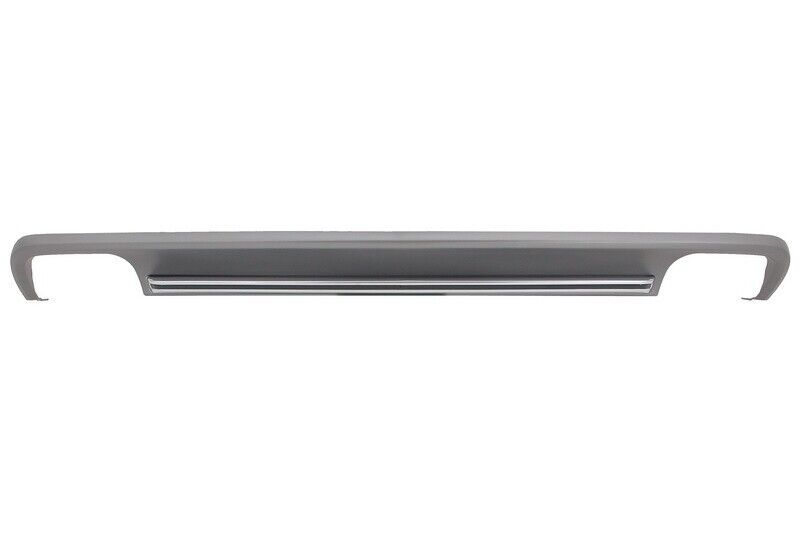 Diffusore d'aria per paraurti posteriore per Audi A6 4G (2012-2015) S6 Design