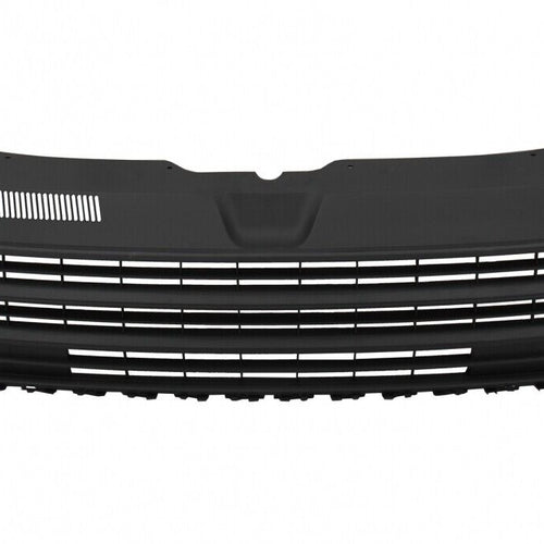 Griglia anteriore senza badge per VW T6 Bus Transporter (2015-2019) nero opaco