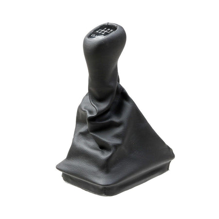 Pomello cambio e soffietto per Mercedes Classe C W210 Classic – vista 4