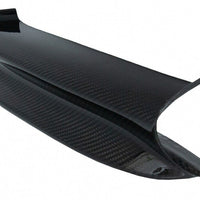 Spoiler anteriore in carbonio per BMW Serie 3 E90 E91 berlina Touring (2005-2008
