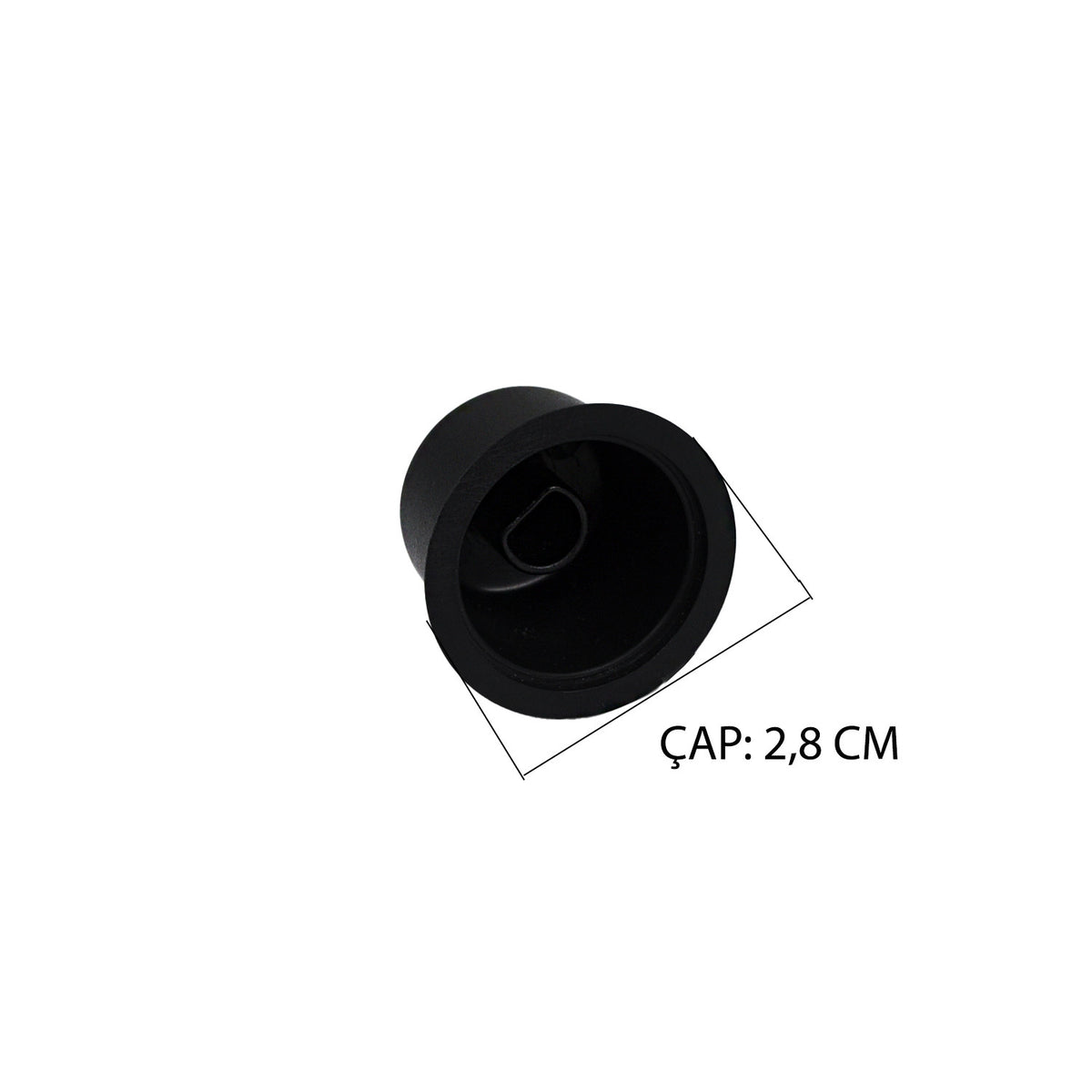 Pulsante radio per Ford – vista 2
