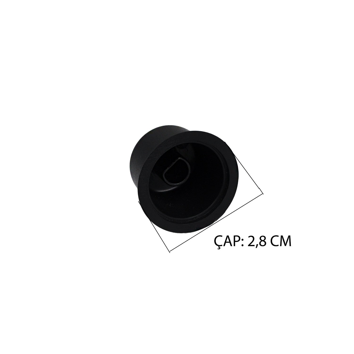 Pulsante radio per Ford – vista 2