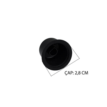 Pulsante radio per Ford – vista 2