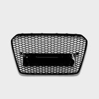 per AUDI A5 8T 2012-2016 Griglia RS5 Look a Nido D'ape Nero PDC