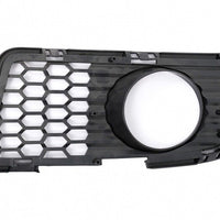 Griglia fendinebbia LATO SINISTRO per BMW Serie 5 F10 F11 NON LCI (2010-2014) so