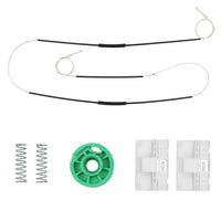 Kit Riparazione Alzacristalli Porta Ant. Sinistra Audi A6