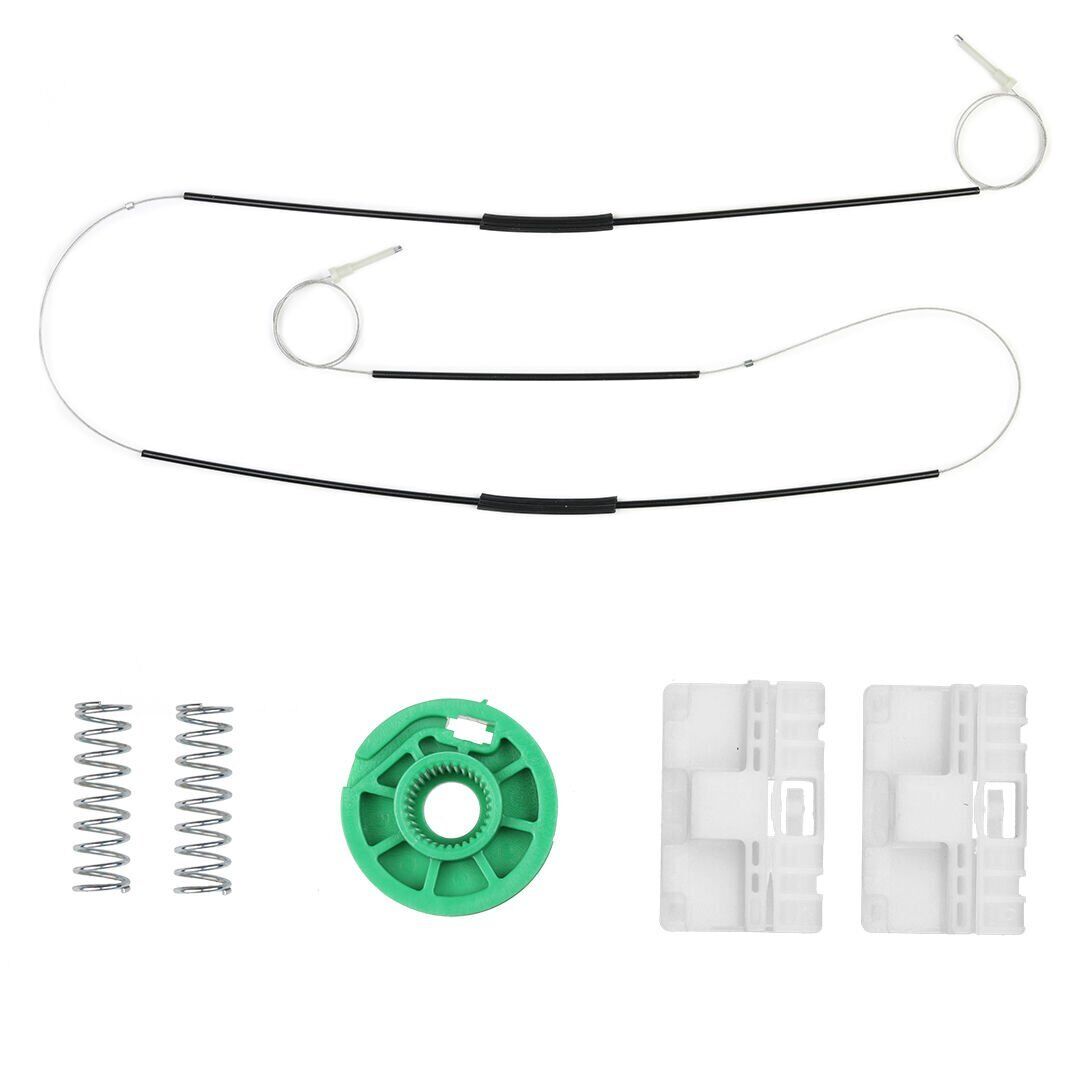 Kit Riparazione Alzacristalli Porta Ant. Sinistra Audi A6