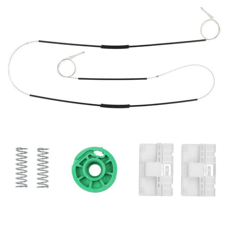 Kit Riparazione Alzacristalli Porta Ant. Sinistra Audi A6