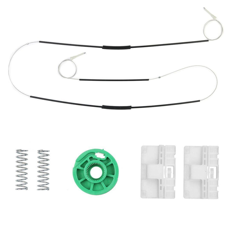 Kit Riparazione Alzacristalli Porta Ant. Sinistra Audi A6