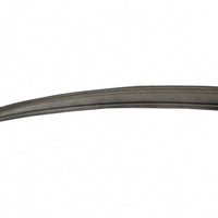 Spoiler per bagagliaio per Audi A6 C7 4G 4 porte (2011-2018) Nero opaco
