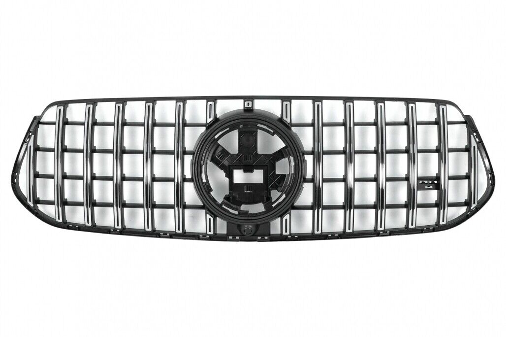 Griglia anteriore centrale per Mercedes GLE SUV W167 V167 GLE Coupe C167