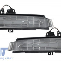 Lampada indicatore di direzione a specchio per Mercedes Classe A W176 Classe B W
