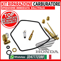 ❇️Kit Revisione CARBURATORE Honda CB360K CB360G CB360T CJ360T CL360 Scrambler