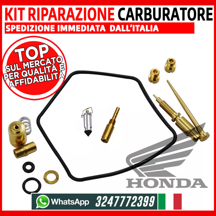 ❇️Kit Revisione CARBURATORE Honda CB360K CB360G CB360T CJ360T CL360 Scrambler