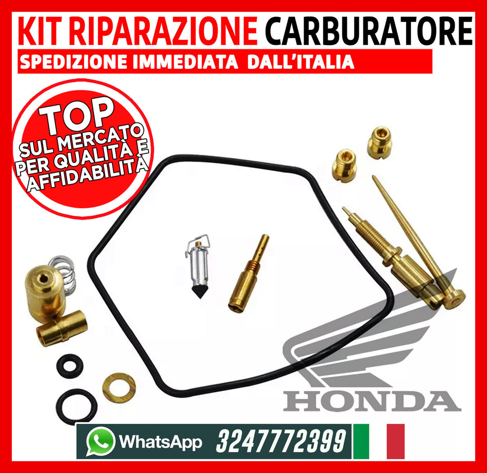 ❇️Kit Revisione CARBURATORE Honda CB360K CB360G CB360T CJ360T CL360 Scrambler