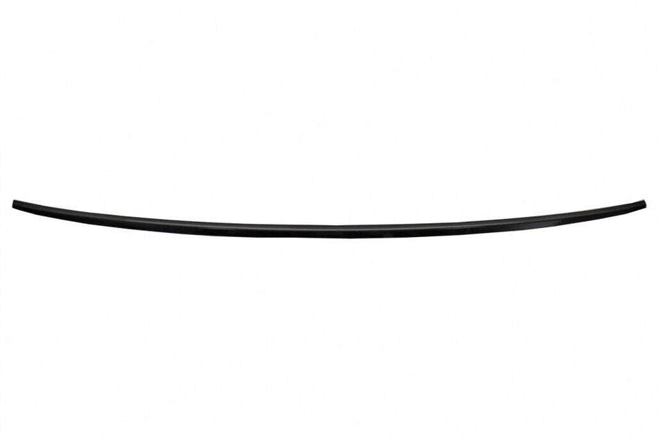 Spoiler alettone per bagagliaio per Audi A6 C7 4G 4 porte (2011-2018) Piano Black