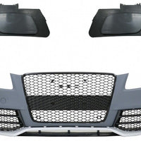SRA copre il paraurti anteriore per Audi A5 8T (2008-2016) Design RS5