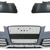 SRA copre il paraurti anteriore per Audi A5 8T (2008-2016) Design RS5
