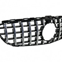 Griglia anteriore per Mercedes Classe C W205 S205 A205 C205 (2014-2018) GT-R Pan