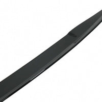 Spoiler sul coperchio del bagagliaio per Mercedes GLB X247 (2019-up) Piano Black